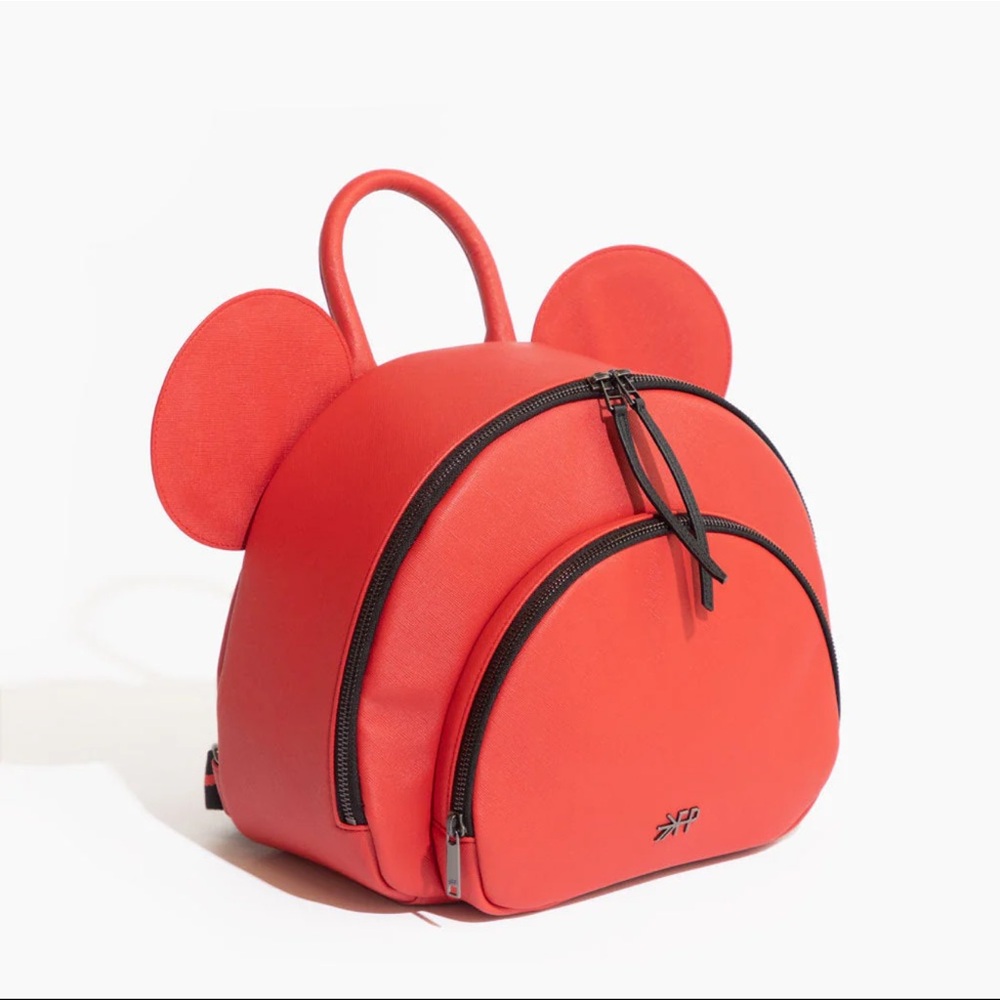 Freshly Picked Rouge Mickey Anaheim Backpack